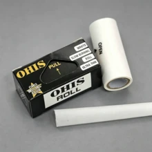 5m/Roll, Manual Rolling Paper - Portable Hand-Tearable Wood Pulp (Wood Fiber) Rolling Paper, Can Be Freely Cut To Suitable Size For DIY Rolling, Multiple Colors Available, Perfect Gift For Hand-Rolling Enthusiasts! - View 8