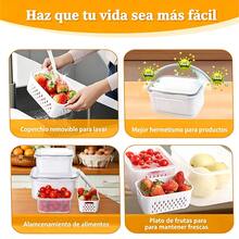 Asnews Food Storage And Organization Kit - View 6