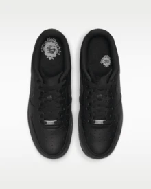 Nike Air Force 1 '07 Men's Shoes - Black - View 3