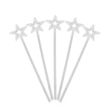 Cross-Border Cosplay Stage Performance Costume Props Five-Pointed Star Magic Wand Angel Star - Multicolor - View 4