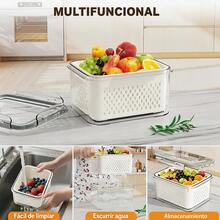 Asnews Food Storage And Organization Kit - View 5