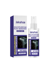 jakehoe Steel Rust Remover, Stainless Steel Rust Remover, Kitchen Sink And Utensil Cleaner, Multi-Purpose Rust Remover, Metal Rust Remover, Stain Rust Remover, Home Kitchen Stainless Steel Polishing Metal Faucet Rust Remover, Can Quickly React With Rust On Metal Surfaces, Improve Yellowing, Dullness And Old Appearance, Delay Re-Oxidation And Rusting, Gentle And Non-Corrosive To Intact Metal Surfaces, Effectively Remove Rust Layers And Restore Smoothness Of Metal Surfaces. - Liquid - View 3