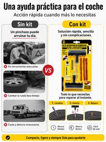 Tire Repair Tools - Set - View 7