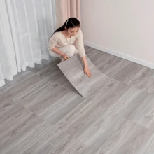 1/20片 30*30cm SXP 自黏式牆面與地板貼紙,DIY 3D 瓷磚貼紙,大理石紋鋁箔貼紙,撕即貼,泡棉牆貼,防水、防火、防潮,適用於乾燥平整的室內空間 - A - 查看 2