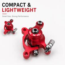 VXM Electric Scooter Brake Disc Brake Front And Rear Brake Accessories - Red - View 9
