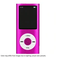 Portable Compact MP3 MP4 Media Player, Multi-Function Music & Video Player With Earphones And USB Data Cable, Multiple Colors Available, Suitable For Outdoor Sports And Travel, 150mAh Battery - View 9