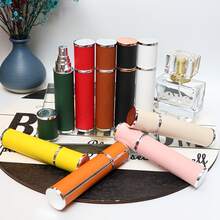 1/3pcs 0.41oz Mini Refillable Perfume Bottle, Portable Refillable Spray, Travel Perfume Empty Bottle Dispenser, Daily Perfume Bottle, Great Gift For Family Or Friends - Multicolor - View 2