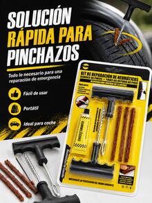 Tire Repair Tools - Set - View 9