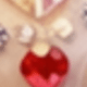 彩色