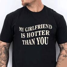 Camisetas de hombre - Negro 2 - Ver 1