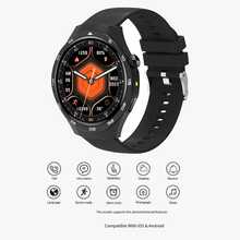 Smartwatch Terpopuler 2026, Panggilan/Telepon Nirkabel, Notifikasi Multi-Aplikasi, Cocok untuk Pria dan Wanita, Kontrol Musik, Kompatibel dengan iOS/Android - MultiWarna - View 9