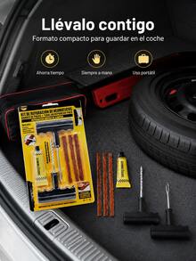 Tire Repair Tools - Set - View 5