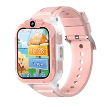 Blackview Z40 Pro Kids Smart Watch LBS+WiFi+GPS Triple, Jam Tangan Game Anak, 7 Game Seru, Layar Sentuh 1,83 Inci, Tahan Air IP68, Penghitung Langkah, Mengambil Foto, Senter, Pengingat Alarm, Kamera, Album, Pelacak Olahraga, dan Notifikasi Pesan - View 13