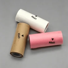 5m/Roll, Manual Rolling Paper - Portable Hand-Tearable Wood Pulp (Wood Fiber) Rolling Paper, Can Be Freely Cut To Suitable Size For DIY Rolling, Multiple Colors Available, Perfect Gift For Hand-Rolling Enthusiasts! - View 9
