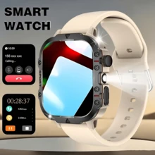 HKYDNSWT 2026 New Model: A Unisex Smartwatch Featuring Outdoor Activity Tracking, Wireless Calling, App Connectivity, Multiple Sports Modes, And Remote Music Control-An Ideal Gift For Friends And Family. - View 12
