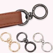 Set Kombinasi Gantungan Kunci Putar dan Cincin Pegas 4/6/10pcs, Gesper Perangkat Keras Tas Paduan Seng, Klip Pegas Cincin Logam Cincin Pegas Terbuka, Sempurna untuk DIY, Gantungan Kunci Logam Perhiasan Bentuk Logam Klip Pegas, Gantungan Kunci Logam Luar Ruangan, Gantungan Kunci Klip Tas Kait Rantai Anjing Gesper Cocok untuk Gantungan Kunci Tas Ponsel Kait Klip Tas Gesper Gantung, Aksesoris DIY Buatan Tangan, Halloween, Natal - MultiWarna - View 5