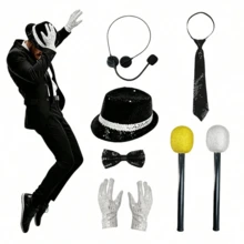 Shiny Party Polyester - Multicolor - View 13
