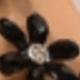 Black Flower