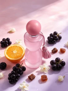 100ml SENSE 豹紋女用香水，杜拜中東阿拉伯風情香氛除臭魅力增強劑 - SENSE& - 查看 5