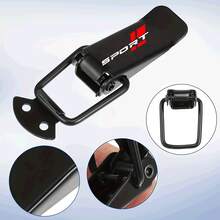 2PCS Car Bumper Fixing Clips And Pull Hooks - Durable Car Body Fastening Parts, Secure Fit For Vehicle Repair Accessories - A - View 6