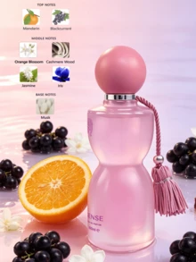 100ml SENSE 豹紋女用香水，杜拜中東阿拉伯風情香氛除臭魅力增強劑 - SENSE& - 查看 8