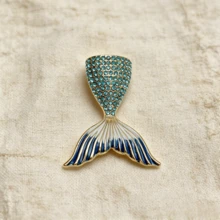 1pc/3pcs Shiny Cute Zinc Alloy Brooch, Exquisite Daily Wear Brooch For Women - Multicolor - View 10