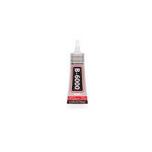 6pcs/B6000 Glue. Fast-Curing High-Strength Adhesive With Extremely Strong Bonding Power. Suitable For Repairing And Assembling Phone Cases, Sequins, Plastic, Ceramics, Various Metals, Glass And Other Materials. - B-6000 - View 13