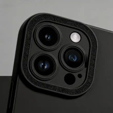 Funda para teléfono - Funda para teléfono de El Señor de los Anillos, compatible con Iphone 17 16E 16 15 14 13 12 11 Mini Pro Max Air X XR XSMAX 8 7 Plus, cubierta trasera de TPU suave a prueba de golpes. - forma - Ver 2