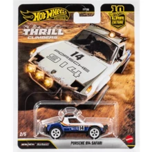 Hot Wheels  Series Model Mobil Die-Cast, Mobil Sport Paduan Logam, Hadiah Koleksi Label Emas Budaya Mobil - MultiWarna - View 11