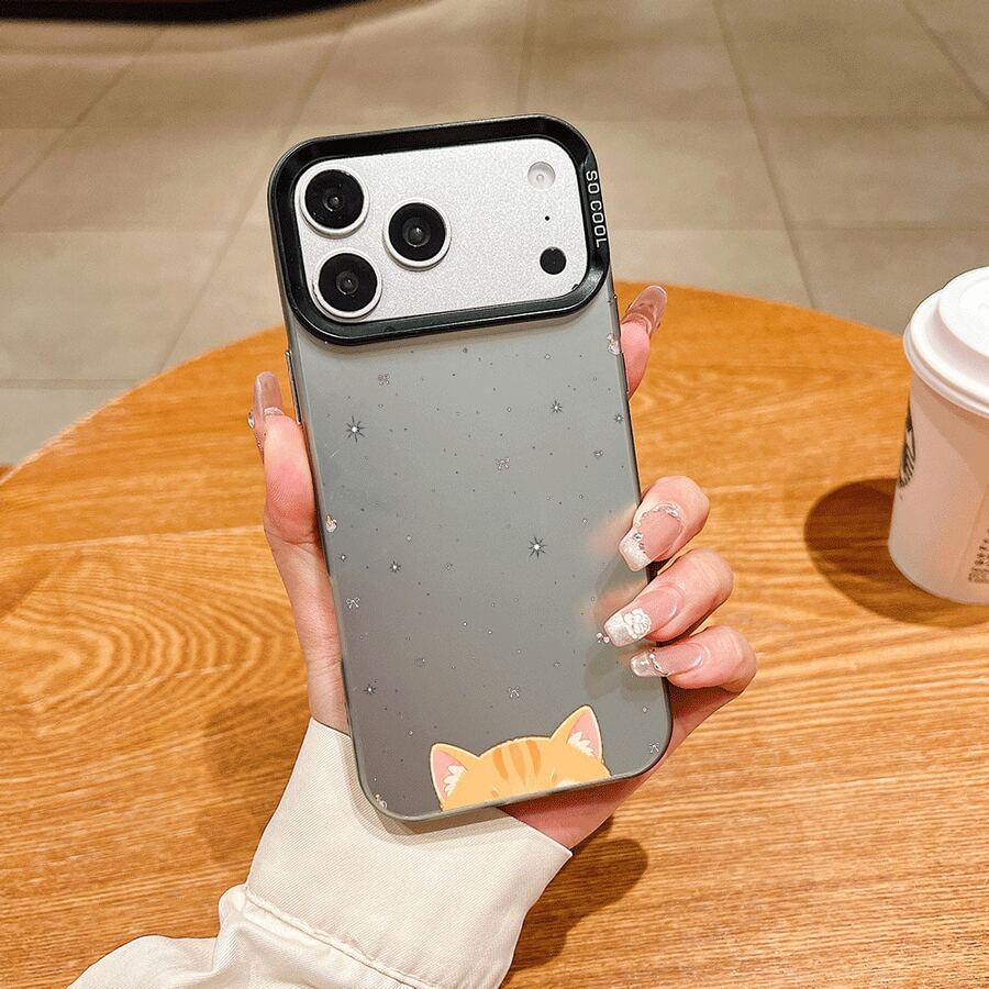 Basic Phone Cases - Black - View 1