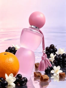 100ml SENSE 豹紋女用香水，杜拜中東阿拉伯風情香氛除臭魅力增強劑 - SENSE& - 查看 4