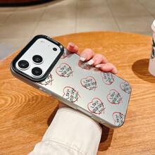 愛自己 ハート アンサーケース,プレゼント用・自分用両方に大活躍,感あふれるキュートスマホケースPixel 9 Pro/16e/9A/Pixel 8 Pro/14 Plus/17/12 Pro/Pixel 8/Pixel 10/Air/16 Pro/14 Pro Max/Pixel 8a 5G/13/17e スマートフォンケースに対応 - ブラック - チェックする 4