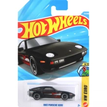 Hot Wheels  Series Model Mobil Die-Cast, Mobil Sport Paduan Logam, Hadiah Koleksi Label Emas Budaya Mobil - MultiWarna - View 8
