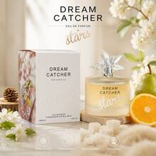 Wish 3.4 Fl Oz Women's Perfume - Persistent Fragrance - Sweet And Floral Scent Suitable For Date Night - Contains Green Anjou Pear, Orange And Sugar, Jasmine Cashmere Musk – Ambroxan Cedar – Designer Inspired Clean Scent – Long Lasting For Everyday, Gift For Her – Ideal For Girlfriend, Best Friend, Mom – Valentine's Birthday Mother's Day - Green Anjou Pears/Orange/Sugar - 查看 1