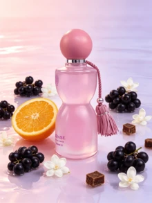 100ml SENSE 豹紋女用香水，杜拜中東阿拉伯風情香氛除臭魅力增強劑 - SENSE& - 查看 2