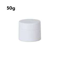 2pcs/Set 15-50g Cosmetic Empty Jars, Cosmetic Empty ConTrainers, Small Refillable Bottles, Plastic Round Lid Cream Travel Jars, Spray Bottle, Mini Perfume - Multicolor - View 14