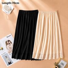 3pcs/2pcs/1pc - Silky Quick-Dry Sun Protection Adjustable Shawl, Can Be Used As Belt, Scarf, Sports Base Skirt, Anti-Embarrassment Anti-Glare, All-In-One Skirt, Covers Hips, Makes You Look Slimmer - Multicolor - View 16