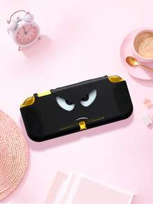 New Switch 2 (2025) Game Console Protective Case, 1pc English Expression Pattern, Compatible With Switch NS/Switch OLED Game Console Protective Case, New Generation 2, TPU Soft Shell, Universal Protective Cover, Switch Controller Protective Case, Switch Game Accessories, Universal Storage Bag, Anti-Drop, Anti-Slip, Anti-Scratch, Beautiful, Best Choice For Family And Friends - View 5