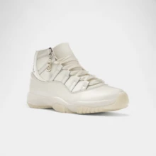Jordan 11 Retro Pearl (Women's) - 白色 - 查看 3