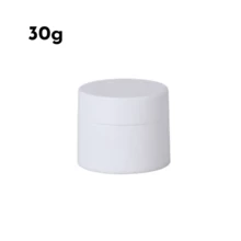 2pcs/Set 15-50g Cosmetic Empty Jars, Cosmetic Empty ConTrainers, Small Refillable Bottles, Plastic Round Lid Cream Travel Jars, Spray Bottle, Mini Perfume - Multicolor - View 11