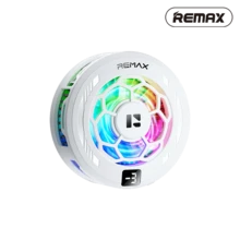 REMAX Semiconductor-Based Ice-Cooling, Three-Level Adjustable Temperature Control, Digital Temperature Display, Magnetic/Back Clip Dual Modes-RT-F13 Mobile Phone Cooler, Made Of Aluminum Alloy And Ceramic, With Type-C Power Supply. - Multicolor - View 11