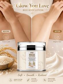 Body Massage Cream Luxurious Hydrating Formula Lightweight And Non Greasy Smooth Skin For Daily Skincare And Gift Ideas - Multicolor - View 1