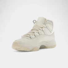 Jordan 11 Retro Pearl (Women's) - 白色 - 查看 4