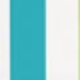 Fresh Stripes Of Blue, Green and Orange