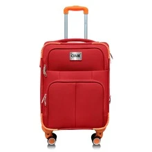 Cabin Suitcase Hand Luggage 10kg With Lock 18 Inch - Blue - View 1