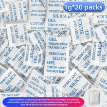 Silica Gel Desiccant,Moisture-Proof,Mold-Preventing And Dehumidifying Agent,Humidity Control,Closet & Household Dehumidifier,Suitable For Various Moisture-Proof And Humidity-Control Scenarios Such As Home Use,Storage And Travel(1/2/5g) - Multicolor - View 23