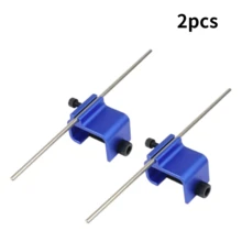 Motorcycle Chain Alignment Tool - Universal Chain Adjuster For Precise Alignment, Durable Aluminum Alloy, Fits Most Bike Sprockets (Quick & Easy Installation)2pcs - Orthopedic Tools - View 8