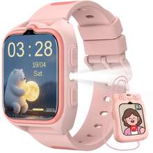 Blackview Kids Smart Watch LBS+WiFi+GPS Triple, Jam Tangan Game Anak, 7 Game Seru, Layar Sentuh 1,73 Inci, Tahan Air IP68, Penghitung Langkah, Mengambil Foto, Senter, Pengingat Alarm, Kamera, Album, Pelacak Olahraga, dan Notifikasi Pesan - View 12
