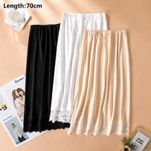 3pcs/2pcs/1pc - Silky Quick-Dry Sun Protection Adjustable Shawl, Can Be Used As Belt, Scarf, Sports Base Skirt, Anti-Embarrassment Anti-Glare, All-In-One Skirt, Covers Hips, Makes You Look Slimmer - Multicolor - View 13