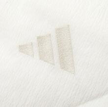 Áo khoác phao có mũ trùm đầu thời trang dòng Daily DOWN của adidas, thoải mái, mềm mại, ấm áp và chống thấm nước, dành cho nữ, màu trắng. - trắng - Xem 7
